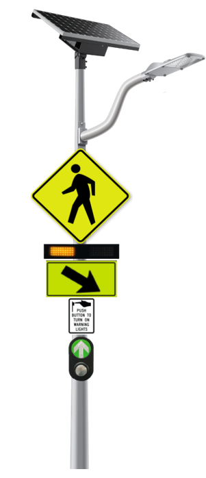 Crosswalk System: SWL-OVE-XGRD